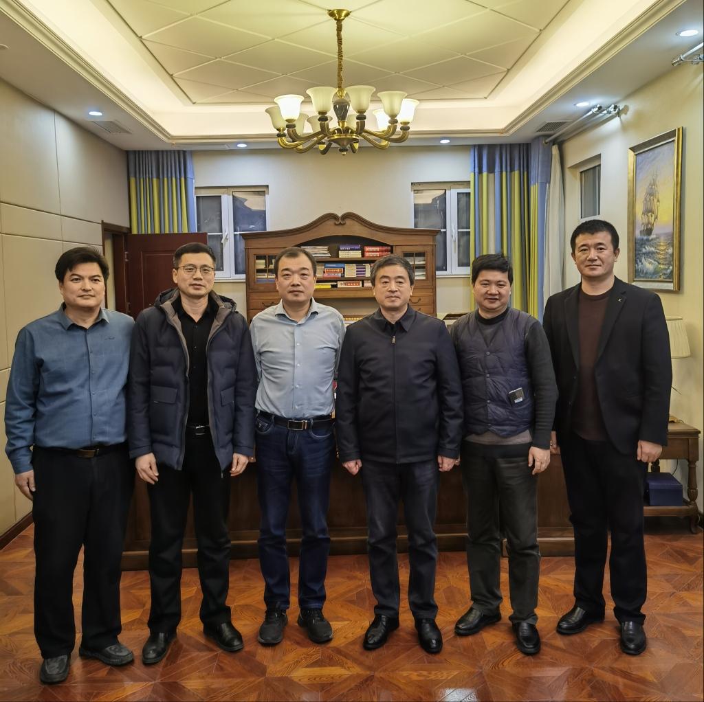 伟德bevictor中文版官网赴日照开展“访企拓岗促就业...
